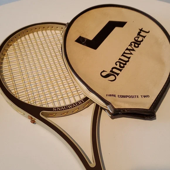 VINTAGE SQUASH RACQUETS - Picture 4 of 8